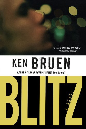 Blitz book cover