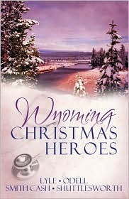 Wyoming Christmas Heroes book cover