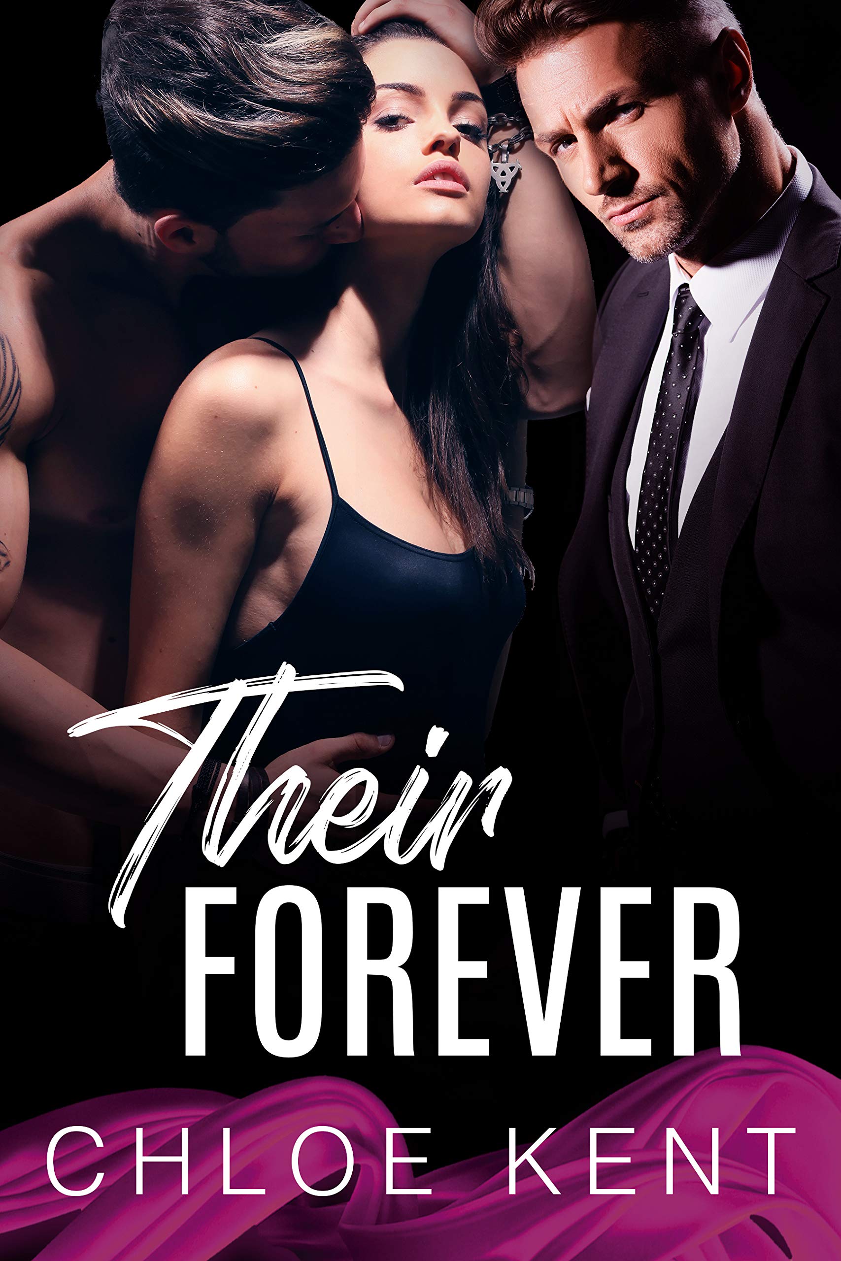 Their Forever book cover