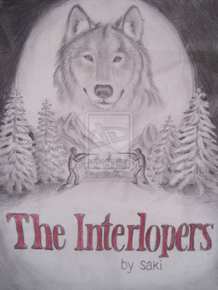 The Interlopers book cover