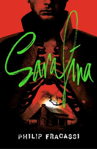 Sarafina book cover