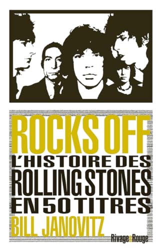 Rocks Off book cover