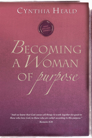 Becoming a Woman of Purpose book cover