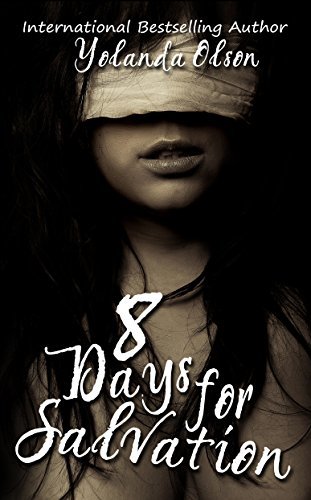 8 Days For Salvation book cover
