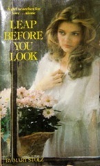 Leap Before You Look book cover