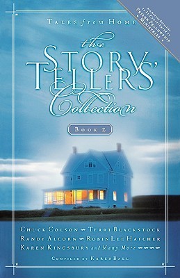 The Storytellers' Collection Book 2 book cover