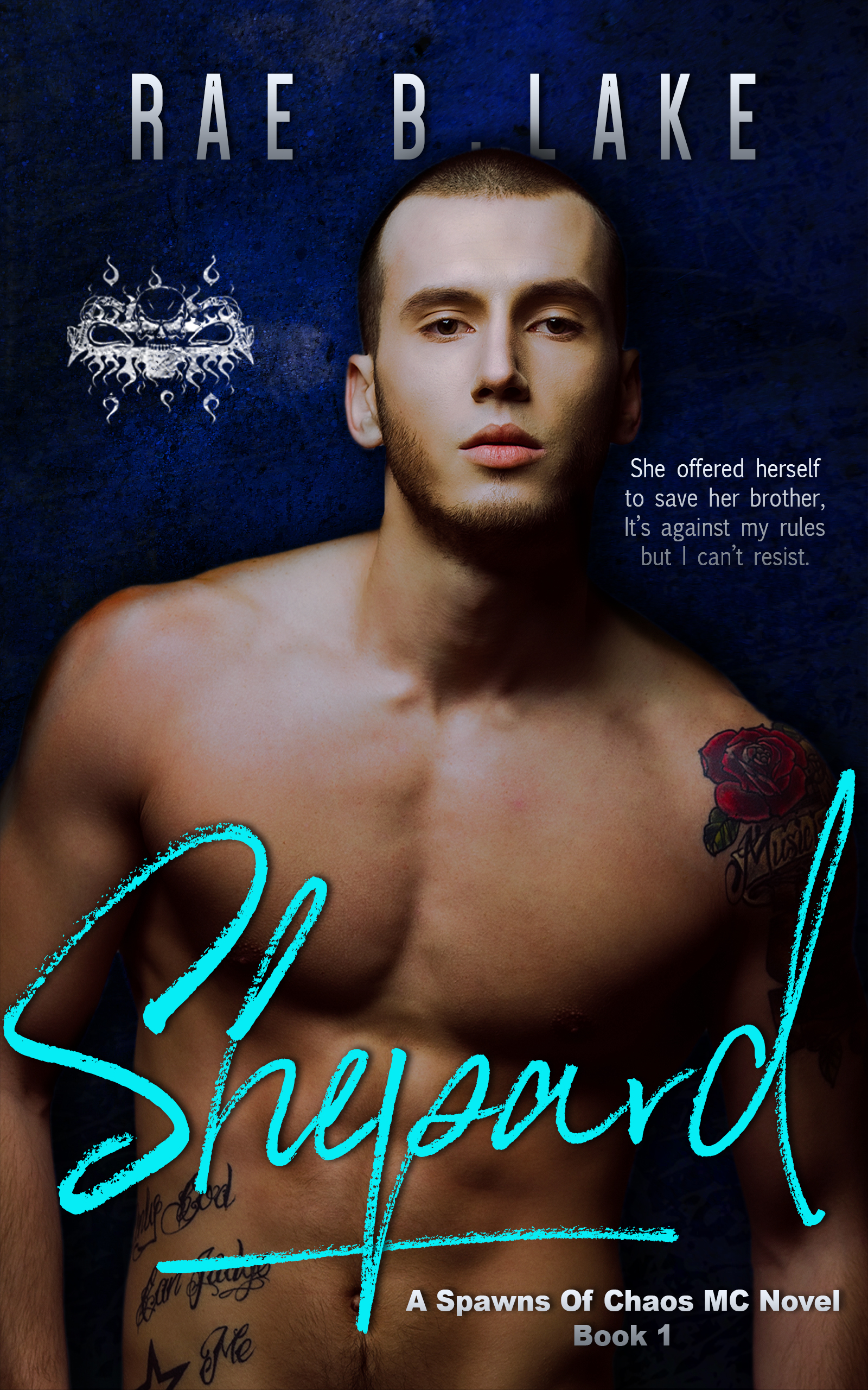 Shepard book cover
