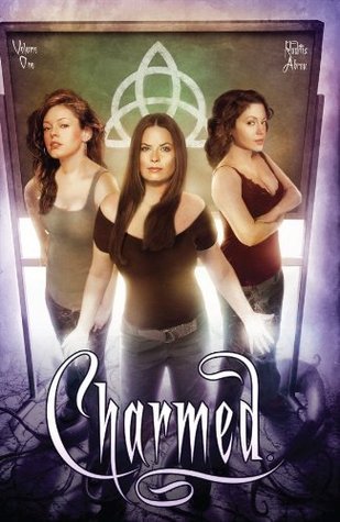 Charmed Comic Series book cover 1