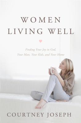 Women Living Well book cover