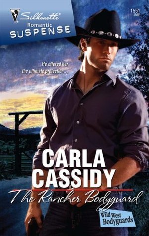 The Rancher Bodyguard book cover