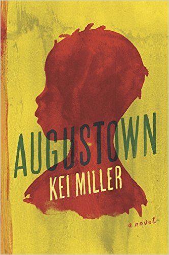Augustown book cover