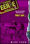 They Say… book cover
