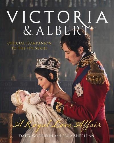 Victoria & Albert book cover