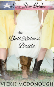 Lone Star Brides book cover 2