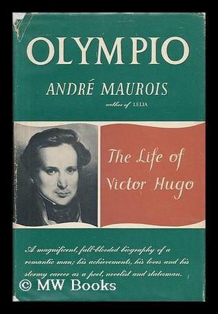 Olympio book cover