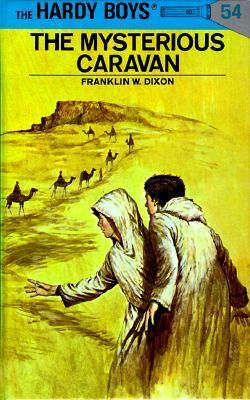The Mysterious Caravan book cover