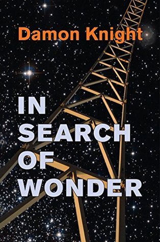 In Search of Wonder book cover