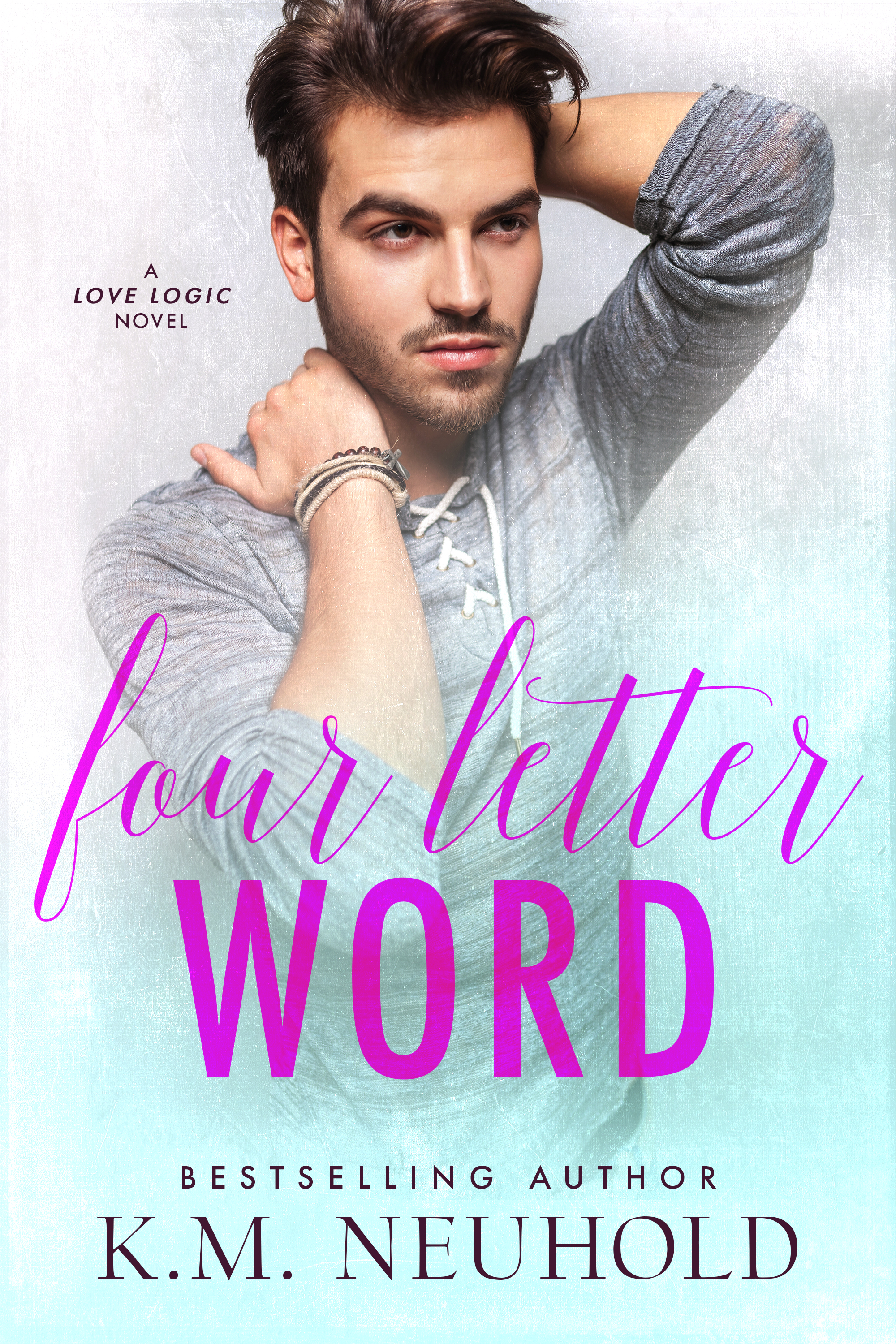 Love Logic book cover 2