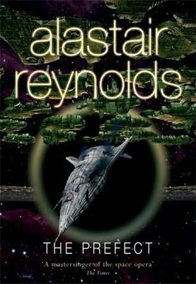 Prefect Dreyfus Emergency book cover 1