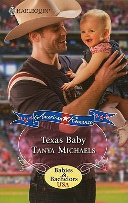 Texas Baby book cover