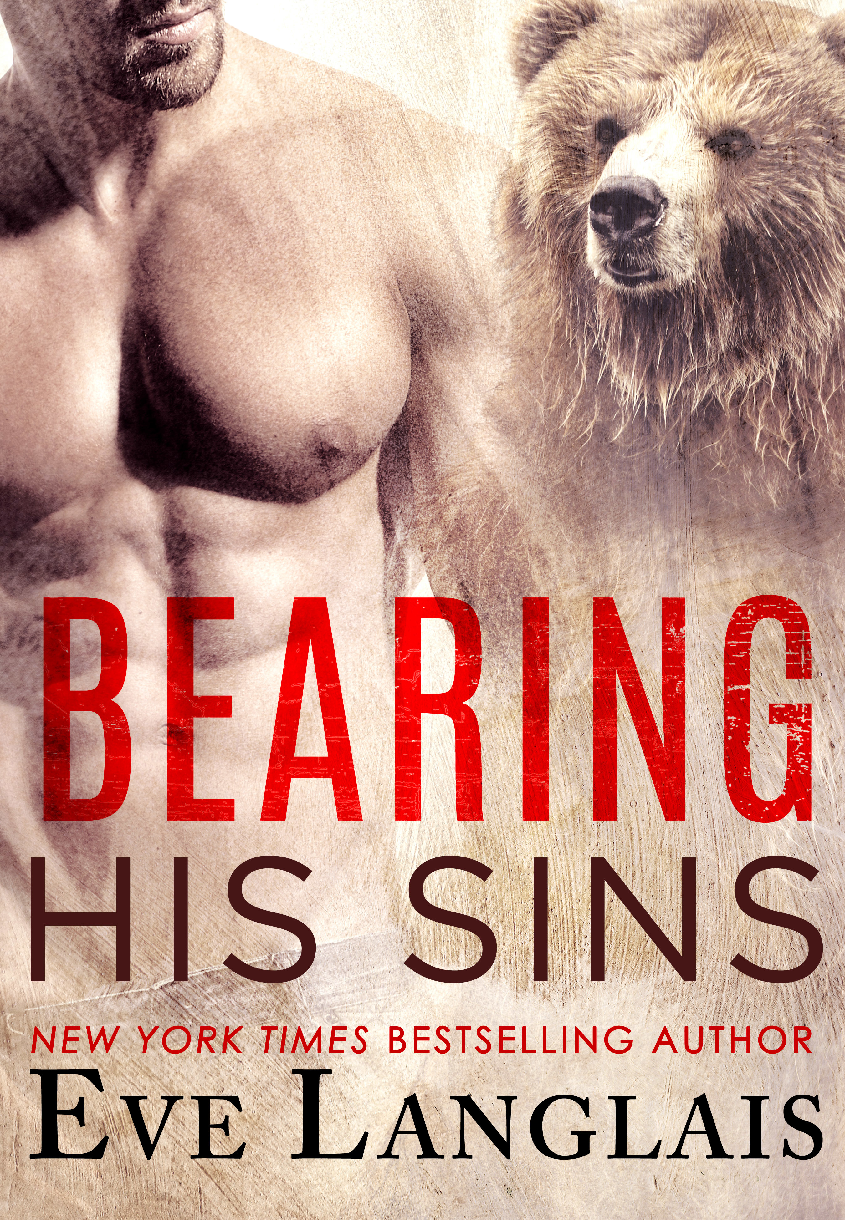 Bearing His Sins book cover