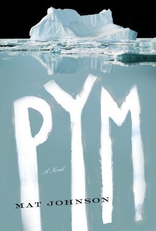 Pym book cover