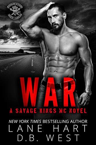 War book cover