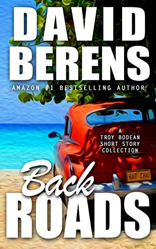 Back Roads book cover