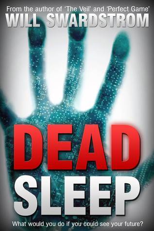 Dead Sleep book cover 1