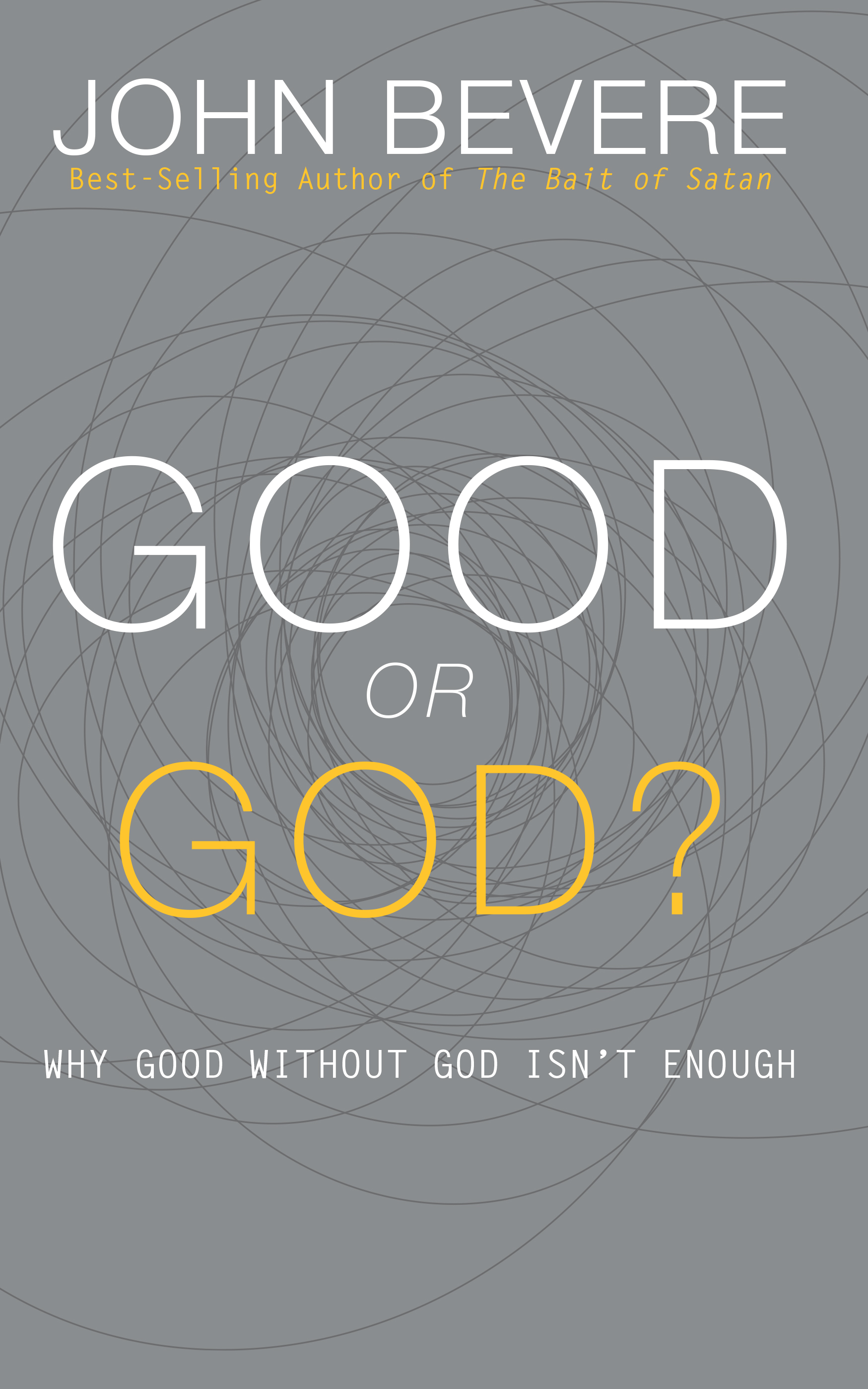 Good or God? book cover
