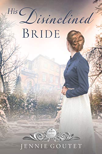 His Disinclined Bride book cover