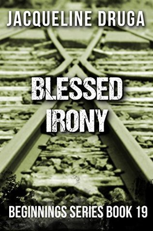 Blessed Irony book cover