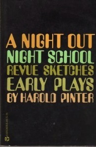Night School book cover