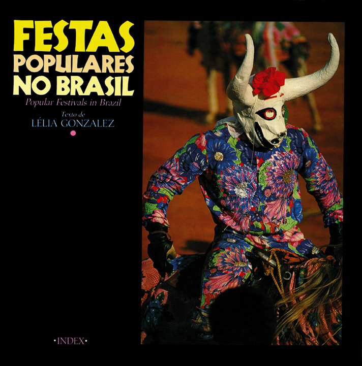 Festas Populares no Brasil book cover
