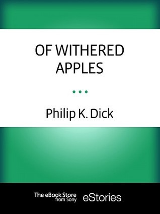 Of Withered Apples book cover
