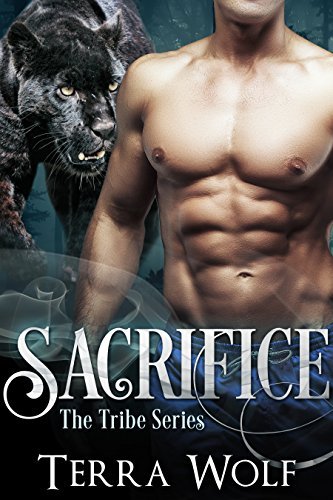 The Tribe book cover 2