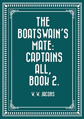 The Boatswain's Mate book cover