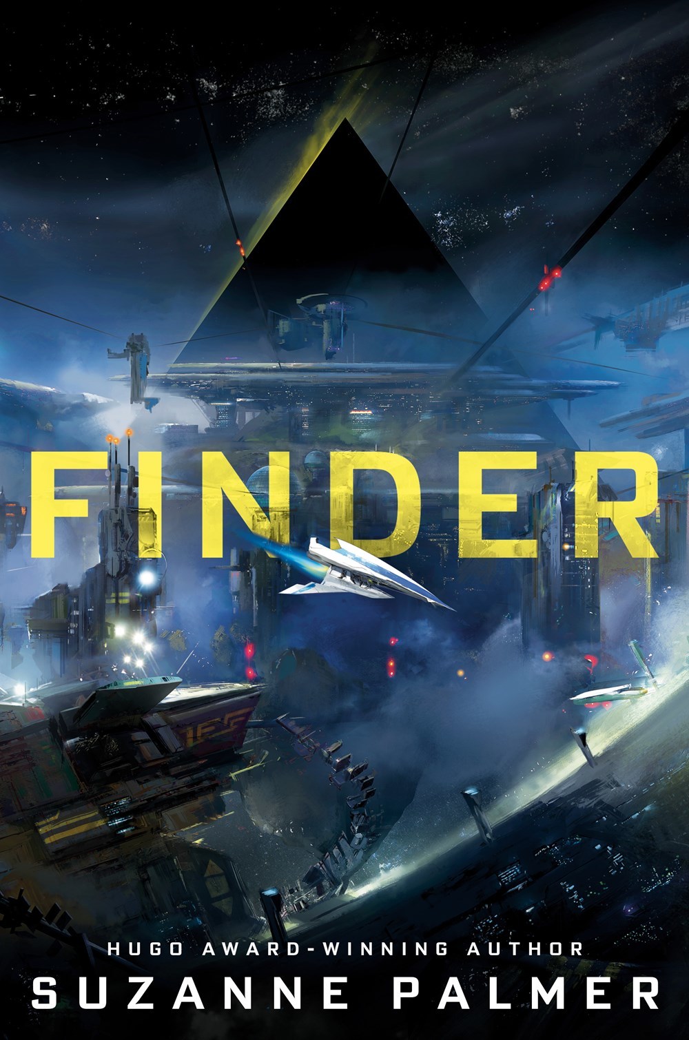 Finder Chronicles book cover 1