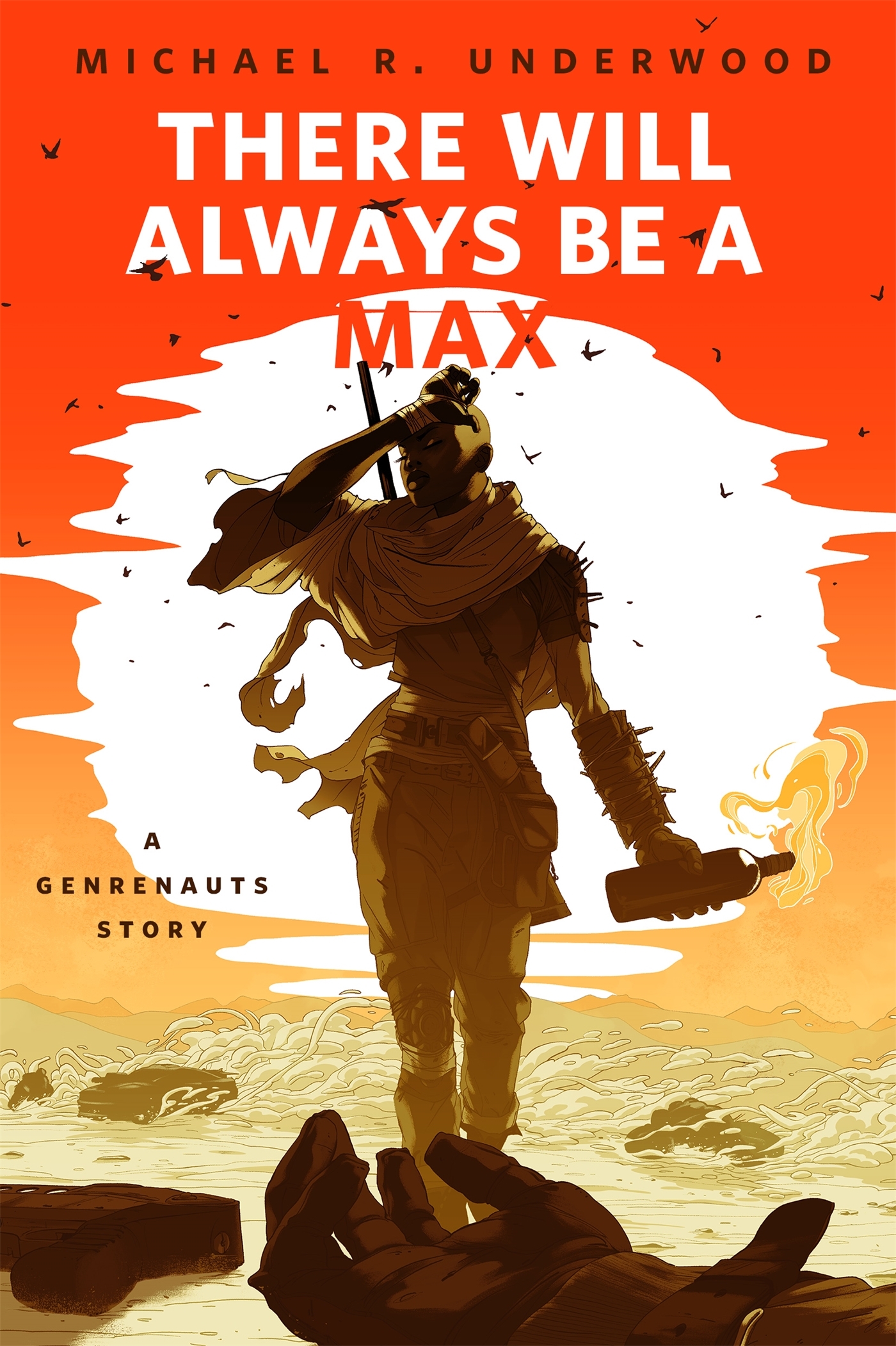 There Will Always Be a Max book cover