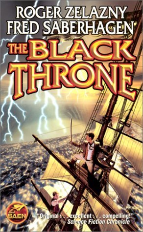 The Black Throne book cover