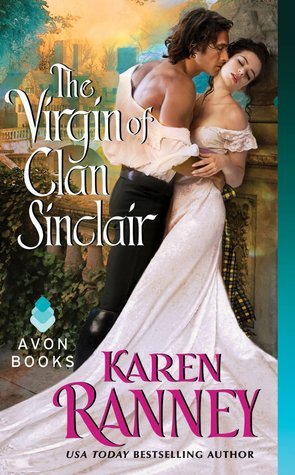 Clan Sinclair book cover 3
