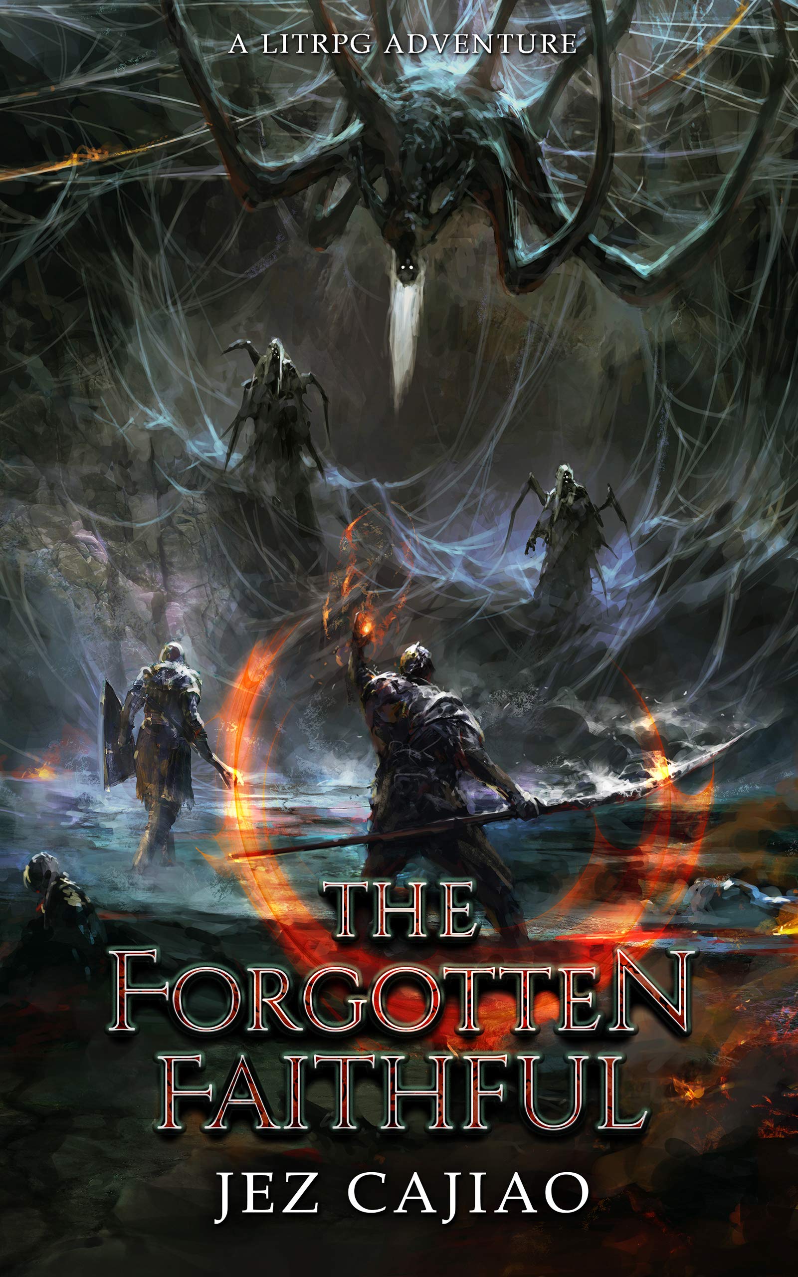 The Forgotten Faithful book cover