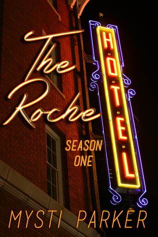 The Roche Hotel book cover 1
