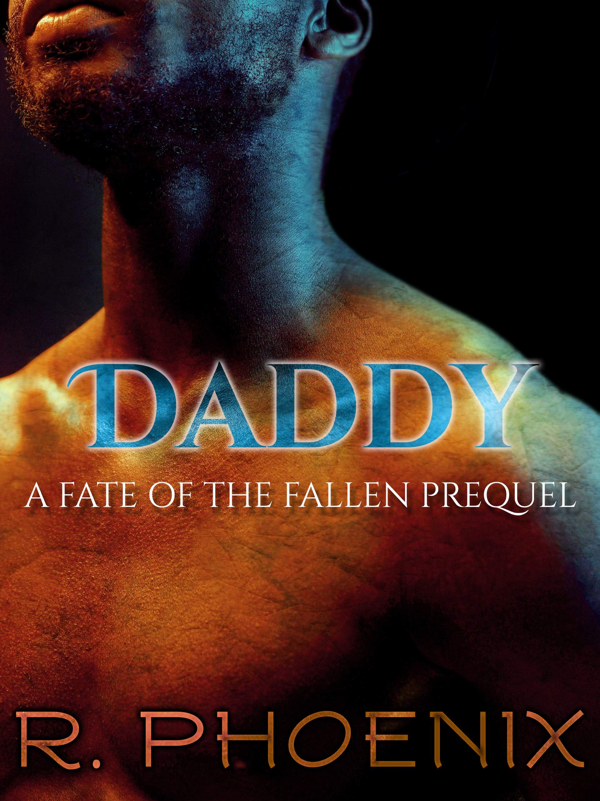 Daddy book cover