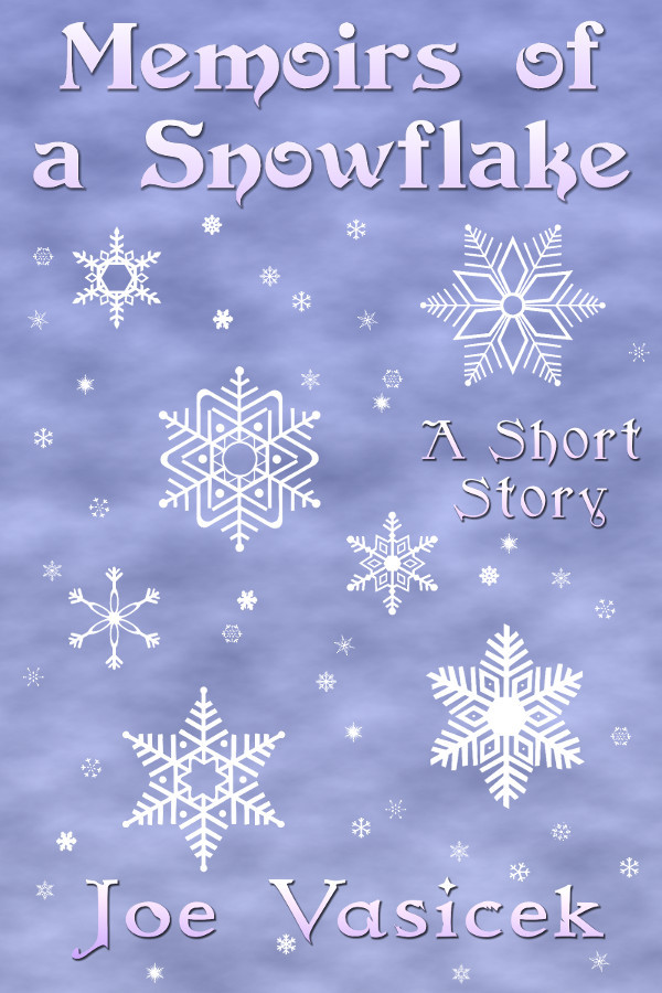 Memoirs of a Snowflake book cover