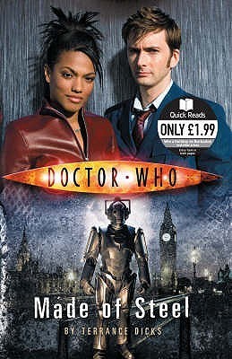 Doctor Who: Quick Reads book cover 2