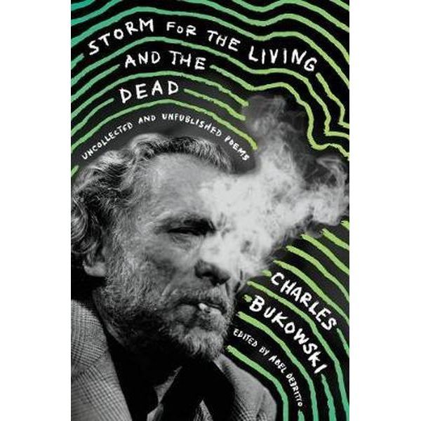 Storm for the Living and the Dead book cover