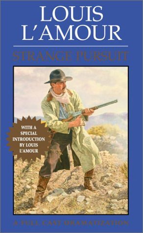 Strange Pursuit book cover