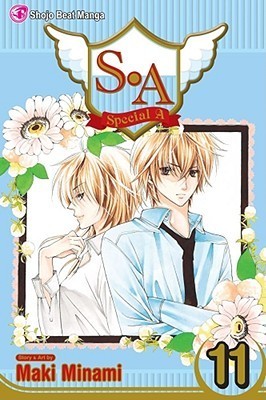 Special A, Vol. 11 book cover