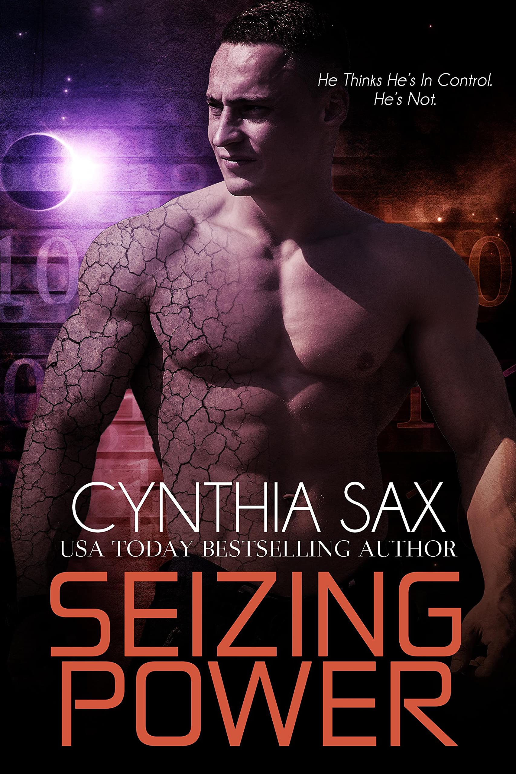 Seizing Power book cover